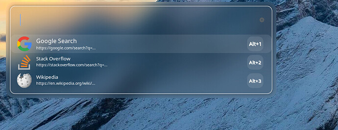 ULauncher
